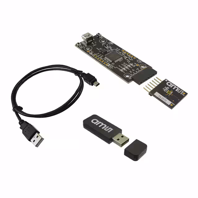 TSL2572XEVM REV.2.0 ams OSRAM  Cartes d'évaluation - Capteurs